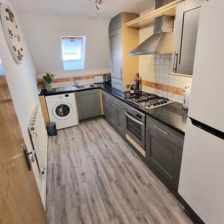 Centrally Located Boscombe Beach Apart With Parking Bournemouth Exteriér fotografie