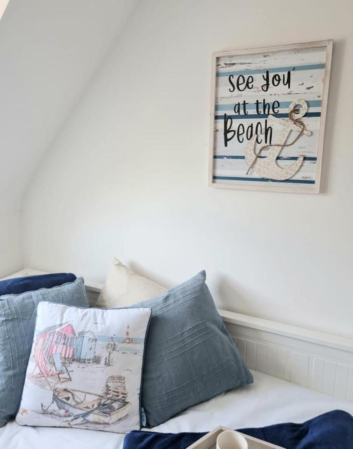 Centrally Located Boscombe Beach Apart With Parking Bournemouth Exteriér fotografie