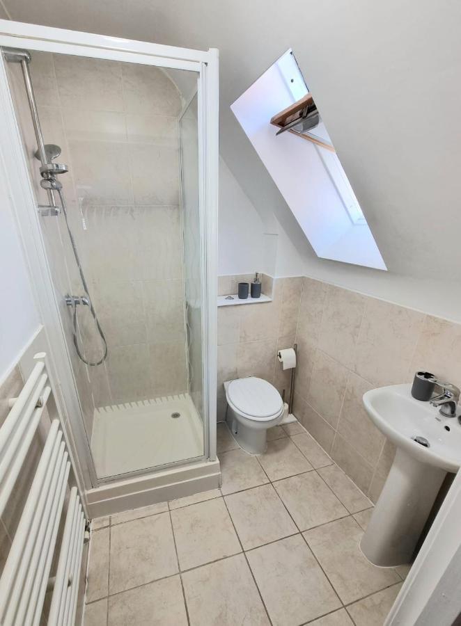 Centrally Located Boscombe Beach Apart With Parking Bournemouth Exteriér fotografie