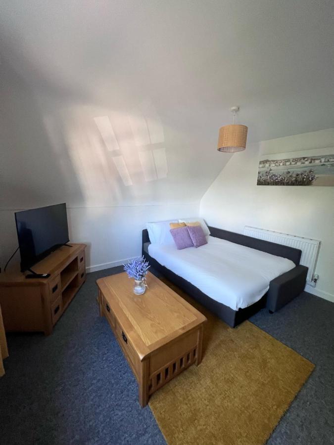 Centrally Located Boscombe Beach Apart With Parking Bournemouth Exteriér fotografie
