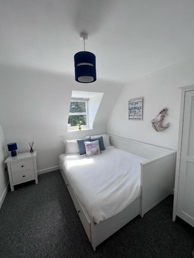 Centrally Located Boscombe Beach Apart With Parking Bournemouth Exteriér fotografie